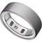 Умное кольцо Oura Ring 4 Size 7 Brushed Silver - фото 55679