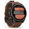 Умные часы Garmin Fenix 8 Pro 47mm Amoled Sapphire Titanium Carbon Grey Chestnut Leather 010-03198-40 - фото 55847