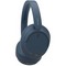Беспроводные наушники Sony WH-CH720N Blue - фото 56063