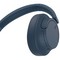Беспроводные наушники Sony WH-CH720N Blue - фото 56065