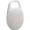 Портативная акустика JBL Clip 5 White - фото 56475
