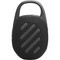 Портативная акустика JBL Clip 5 Black - фото 56527