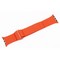 Ремешок кожаный COTECi W7 Leather Magnet Band (WH5205-OR) для Apple Watch 40мм/ 38мм Оранжевый - фото 7759