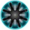 Очиститель воздуха Dyson SP01 HushJet Purifier Compact Black Teal - фото 57641