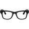 Умные очки Ray-Ban Wayfarer (Gen 2) RW4012 Shiny Black/ Transitions Gray lenses Size L - фото 57902