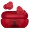 Наушники Beats Solo Buds Transparent Red - фото 58146