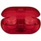 Наушники Beats Solo Buds Transparent Red - фото 58147