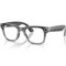 Умные очки Ray-Ban Wayfarer (Gen 2) RW4012 Transparent/ Transitions Gray lenses Size M - фото 58154