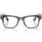 Умные очки Ray-Ban Wayfarer (Gen 2) RW4012 Transparent/ Transitions Gray lenses Size M - фото 58155