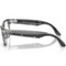 Умные очки Ray-Ban Wayfarer (Gen 2) RW4012 Transparent/ Transitions Gray lenses Size M - фото 58156