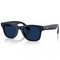 Умные очки Ray-Ban Wayfarer (Gen2) RW4012 Shiny Cosmic Blue/Transitions Sapphire lenses Size M (50mm) - фото 58455