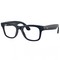 Умные очки Ray-Ban Wayfarer (Gen2) RW4012 Shiny Cosmic Blue/Transitions Sapphire lenses Size M (50mm) - фото 58456