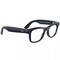 Умные очки Ray-Ban Wayfarer (Gen2) RW4012 Shiny Cosmic Blue/Transitions Sapphire lenses Size M (50mm) - фото 58458