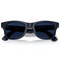 Умные очки Ray-Ban Wayfarer (Gen2) RW4012 Shiny Cosmic Blue/Transitions Sapphire lenses Size M (50mm) - фото 58463