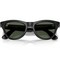 Умные очки Ray-Ban Skyler (Gen2) RW4014 Shiny Black/G15 Green lenses Size M (52mm) - фото 58474