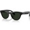 Умные очки Ray-Ban Skyler (Gen2) RW4014 Shiny Black/ Transitions Graphite Green lenses Size M (52mm) - фото 58475