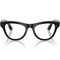 Умные очки Ray-Ban Skyler (Gen2) RW4014 Shiny Black/ Transitions Graphite Green lenses Size M (52mm) - фото 58476
