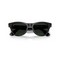 Умные очки Ray-Ban Skyler (Gen2) RW4014 Shiny Black/ Transitions Graphite Green lenses Size M (52mm) - фото 58481