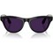 Умные очки Ray-Ban Skyler (Gen2) RW4014 Shiny Black/Transitions Amethyst lenses Size M (52mm) - фото 58485