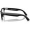 Умные очки Ray-Ban Skyler (Gen2) RW4014 Shiny Black/Transitions Amethyst lenses Size M (52mm) - фото 58486