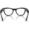 Умные очки Ray-Ban Skyler (Gen2) RW4014 Shiny Black/Transitions Amethyst lenses Size M (52mm) - фото 58487