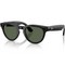Умные очки Ray-Ban Headliner (Gen2) RW4013 Shiny Black/G15 Green lenses Size M (50mm) - фото 58495