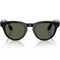Умные очки Ray-Ban Headliner (Gen2) RW4013 Shiny Black/G15 Green lenses Size M (50mm) - фото 58496