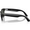 Умные очки Ray-Ban Headliner (Gen2) RW4013 Shiny Black/G15 Green lenses Size M (50mm) - фото 58497
