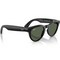 Умные очки Ray-Ban Headliner (Gen2) RW4013 Shiny Black/G15 Green lenses Size M (50mm) - фото 58499