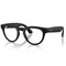 Умные очки Ray-Ban Headliner (Gen2) RW4013 Matte Black/Clear lenses Size M (50mm) - фото 58501