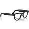 Умные очки Ray-Ban Headliner (Gen2) RW4013 Matte Black/Clear lenses Size M (50mm) - фото 58503