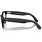 Умные очки Ray-Ban Headliner (Gen2) RW4013 Matte Black/Clear lenses Size M (50mm) - фото 58504