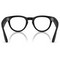 Умные очки Ray-Ban Headliner (Gen2) RW4013 Matte Black/Clear lenses Size M (50mm) - фото 58505