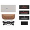 Умные очки Ray-Ban Headliner (Gen2) RW4013 Matte Black/Clear lenses Size M (50mm) - фото 58507