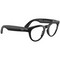 Умные очки Ray-Ban Headliner (Gen2) RW4013 Shiny Black/Transitions Sapphire lenses Size M (50mm) - фото 58517
