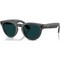 Умные очки Ray-Ban Headliner (Gen2) RW4013 Shiny Black/Transitions Emerald lenses Size M (50mm) - фото 58520