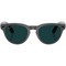 Умные очки Ray-Ban Headliner (Gen2) RW4013 Shiny Black/Transitions Emerald lenses Size M (50mm) - фото 58522