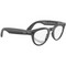 Умные очки Ray-Ban Headliner (Gen2) RW4013 Shiny Black/Transitions Emerald lenses Size M (50mm) - фото 58523