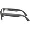 Умные очки Ray-Ban Headliner (Gen2) RW4013 Shiny Black/Transitions Emerald lenses Size M (50mm) - фото 58524