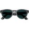 Умные очки Ray-Ban Headliner (Gen2) RW4013 Shiny Black/Transitions Emerald lenses Size M (50mm) - фото 58526