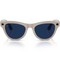 Умные очки Ray-Ban Skyler (Gen2) RW4014 Shiny Chalky Grey/Transitions Sapphire lenses Size M (52mm) - фото 58559