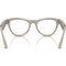 Умные очки Ray-Ban Skyler (Gen2) RW4014 Shiny Chalky Grey/Transitions Sapphire lenses Size M (52mm) - фото 58562