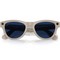 Умные очки Ray-Ban Skyler (Gen2) RW4014 Shiny Chalky Grey/Transitions Sapphire lenses Size M (52mm) - фото 58563