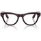 Умные очки Ray-Ban Skyler (Gen2) RW4014 Shiny Mystic Violety/Transitions Amethyst lenses Size M (52mm) - фото 58531