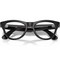 Умные очки Ray-Ban Skyler (Gen2) RW4014 Shiny Black/Clear lenses Size M (52mm) - фото 58540