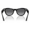 Умные очки Ray-Ban Skyler (Gen2) RW4014 Shiny Black/Polar Gradient Graphite lenses Size M (52mm) - фото 58544