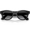 Умные очки Ray-Ban Skyler (Gen2) RW4014 Shiny Black/Polar Gradient Graphite lenses Size M (52mm) - фото 58545