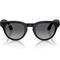 Умные очки Ray-Ban Headliner (Gen2) RW4013 Matte Black/Polar Gradient Graphite lenses Size M (50mm) - фото 58547