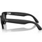 Умные очки Ray-Ban Headliner (Gen2) RW4013 Matte Black/Polar Gradient Graphite lenses Size M (50mm) - фото 58548