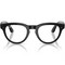 Умные очки Ray-Ban Headliner (Gen2) RW4013 Shiny Black/Transitions Graphite Green lenses Size M (50mm) - фото 58552